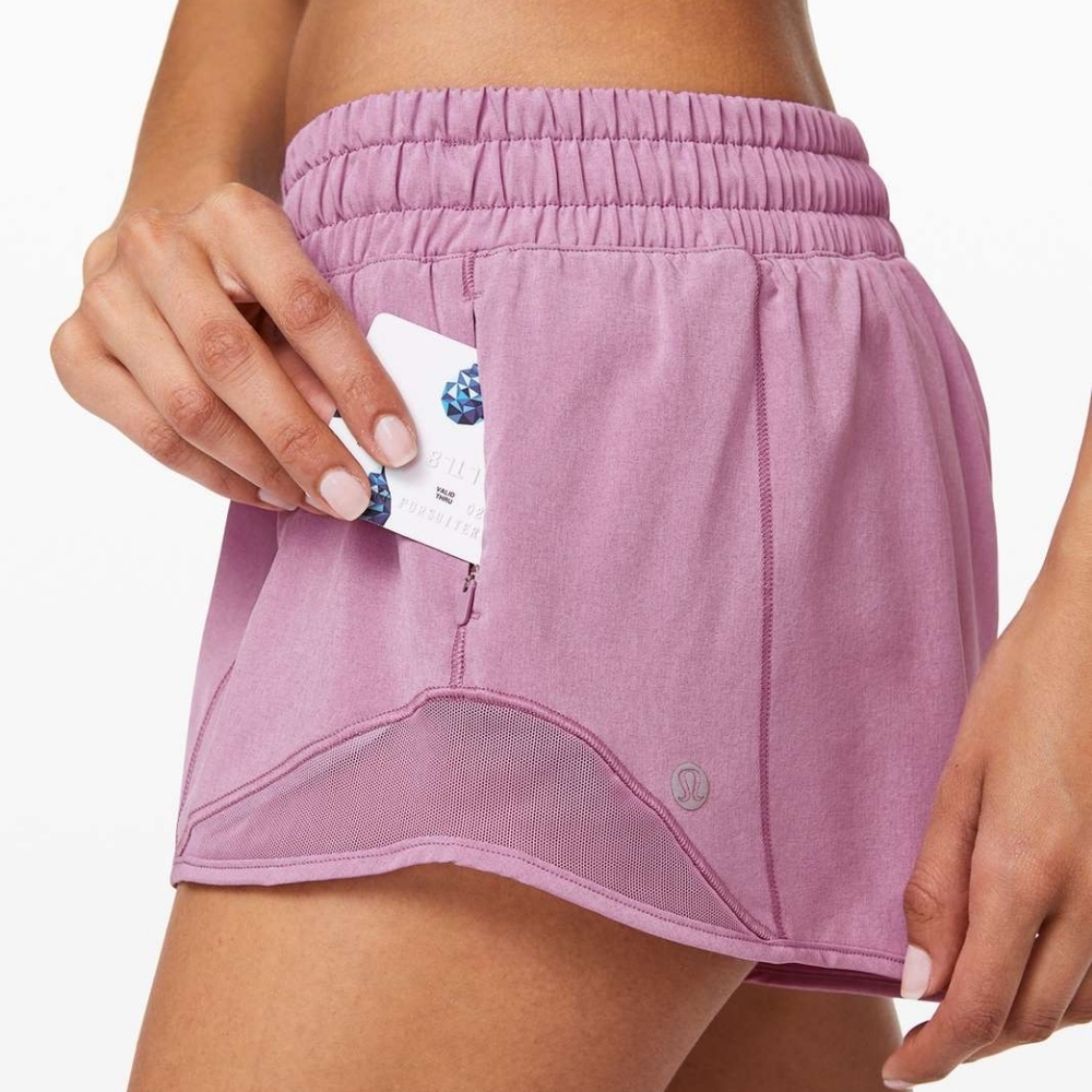 OFFER! Lululemon Hotty Hot Short II *2.5" - Jubilee